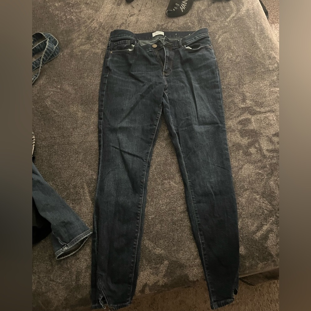 Loft Jeans